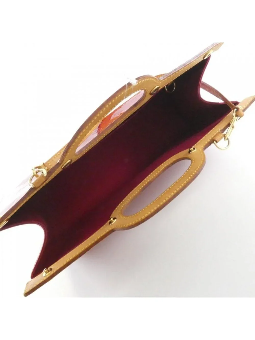 Louis Vuitton Vernis Roxbury Drive Bag